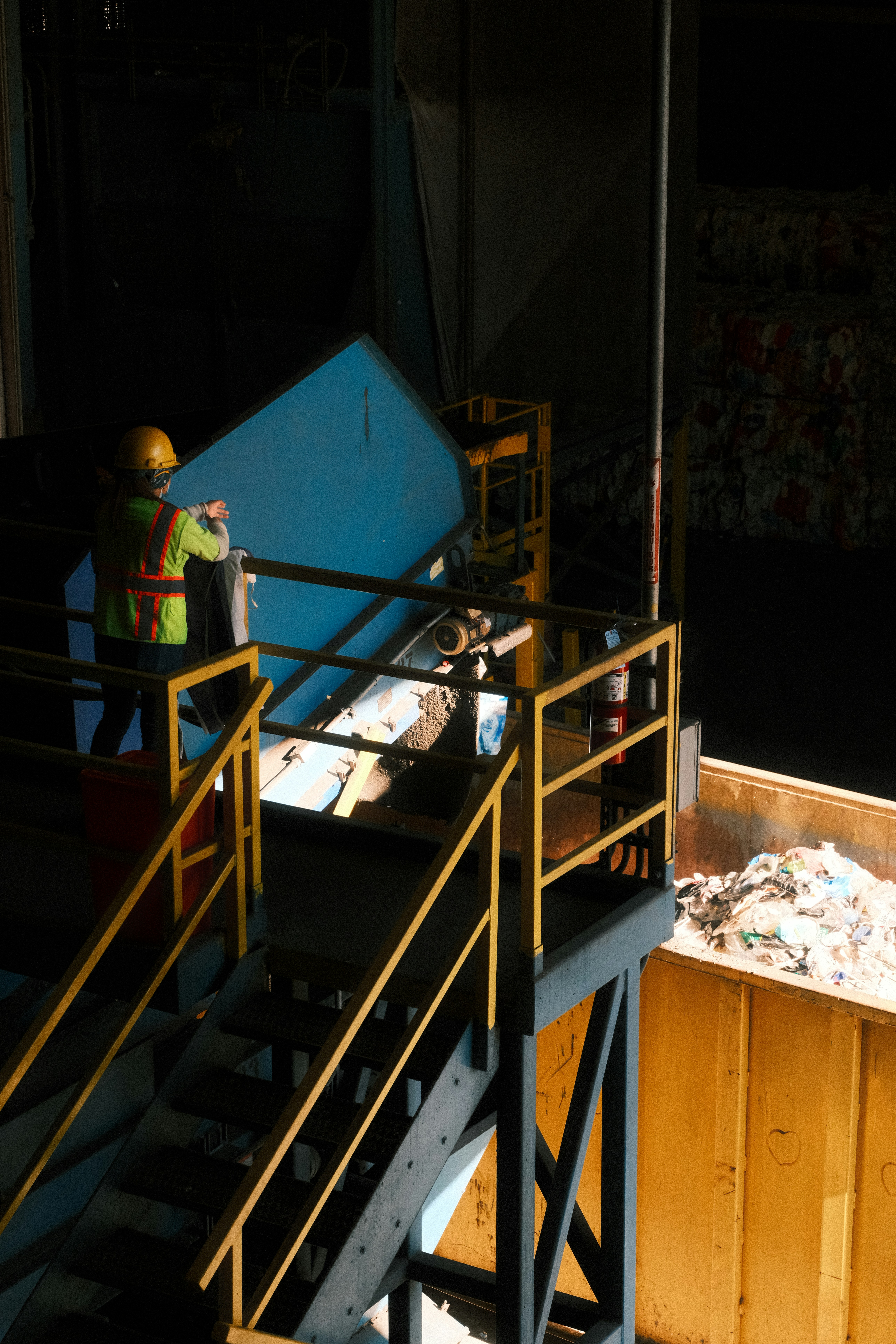 Recycling & Waste Management